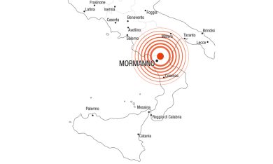 Terremoti. Monte Pollino: autodifesa antisismica