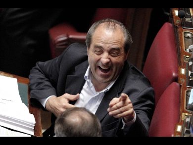 Antonio Di Pietro, che tesoro!