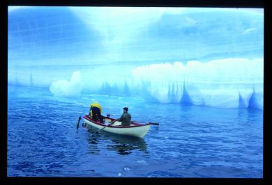Carlo Mauri esploratore, alla trentesima