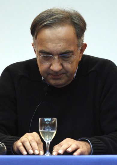 Fiat, Marchionne e i dubbi dell’America