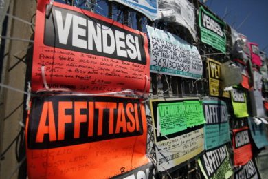 Imu, la stangata sulle case in affitto e l’incubo sfratti