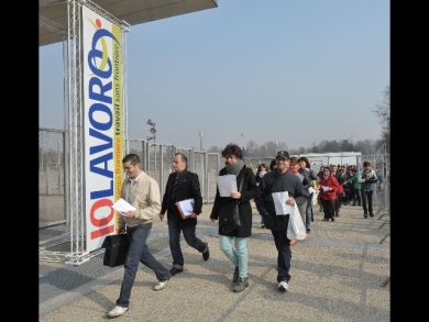 Lavoro per giovani e quarantenni: la ricetta Loccioni