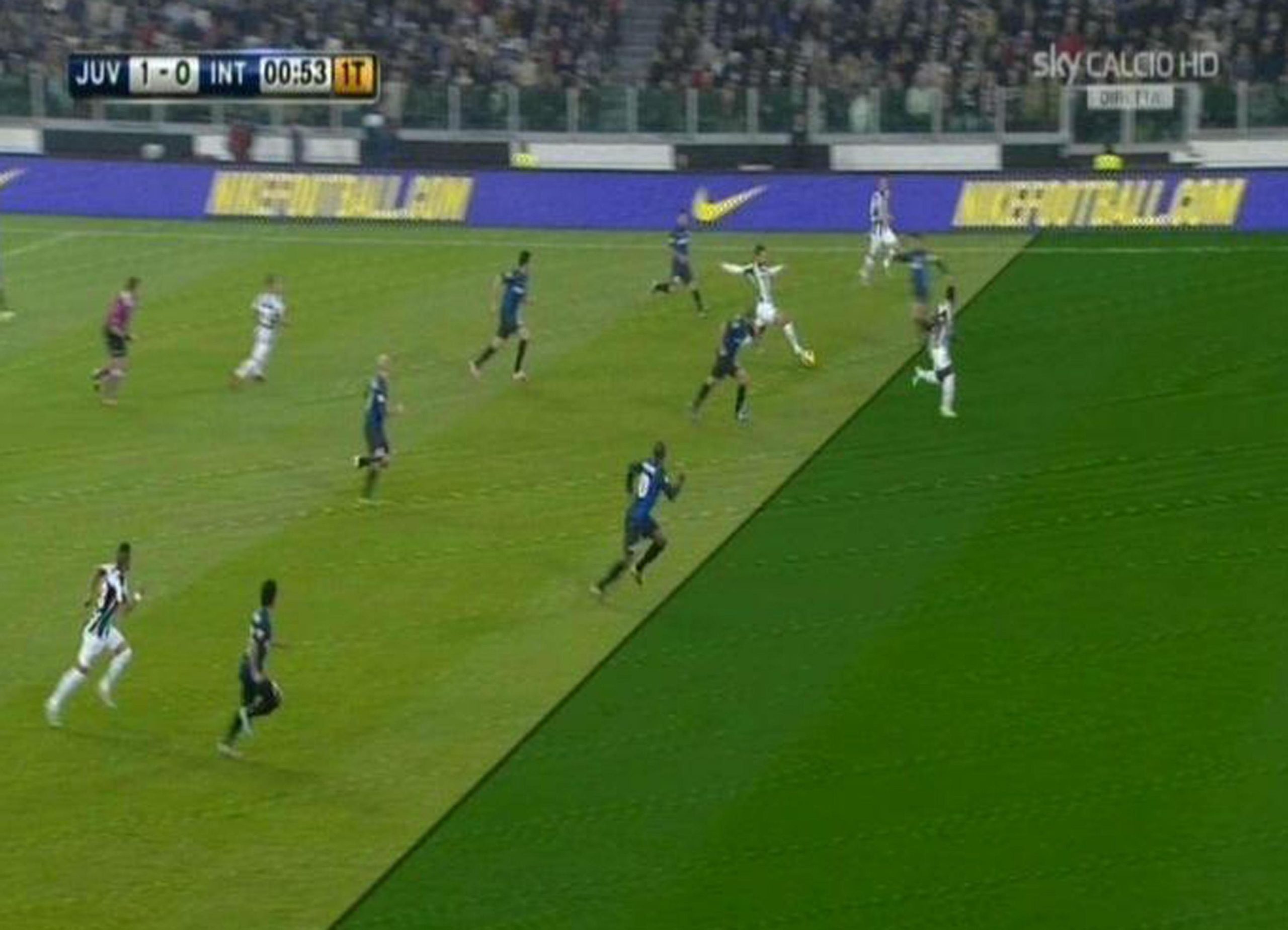 RETROSCENA – Tagliavento, il fuorigioco di Asamoah e l’iPad di Baresi