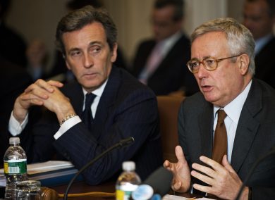 Tasse, Grilli batte Tremonti per 47 miliardi