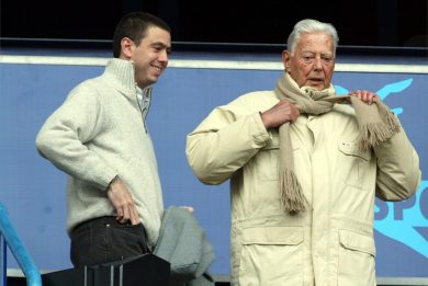 Omaggio alla Juve (e a Umberto Agnelli)