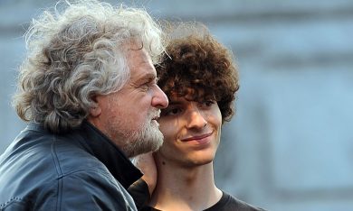 E se Grillo avesse commesso il suo primo errore politico candidando Di Pietro al Quirinale?