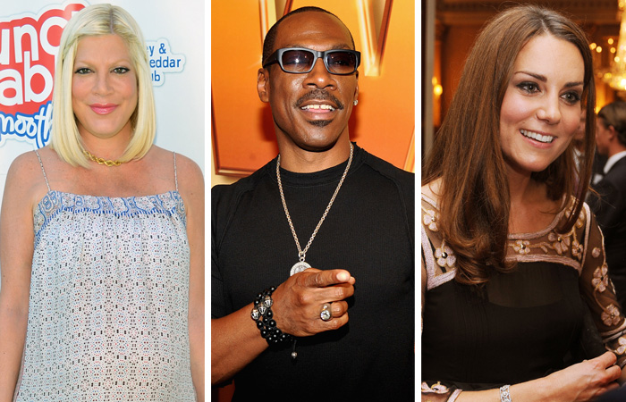 Tori Spelling sposa, Eddie Murphy morto, Kate Middleton incinta: tutto falso Tori Spelling sposa, Eddie Murphy morto, Kate Middleton incinta: tutto falso