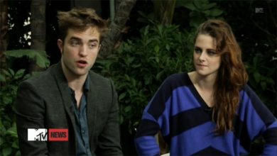 Kristen Stewart e Robert Pattinson, buona la prima uscita pubblica su Mtv