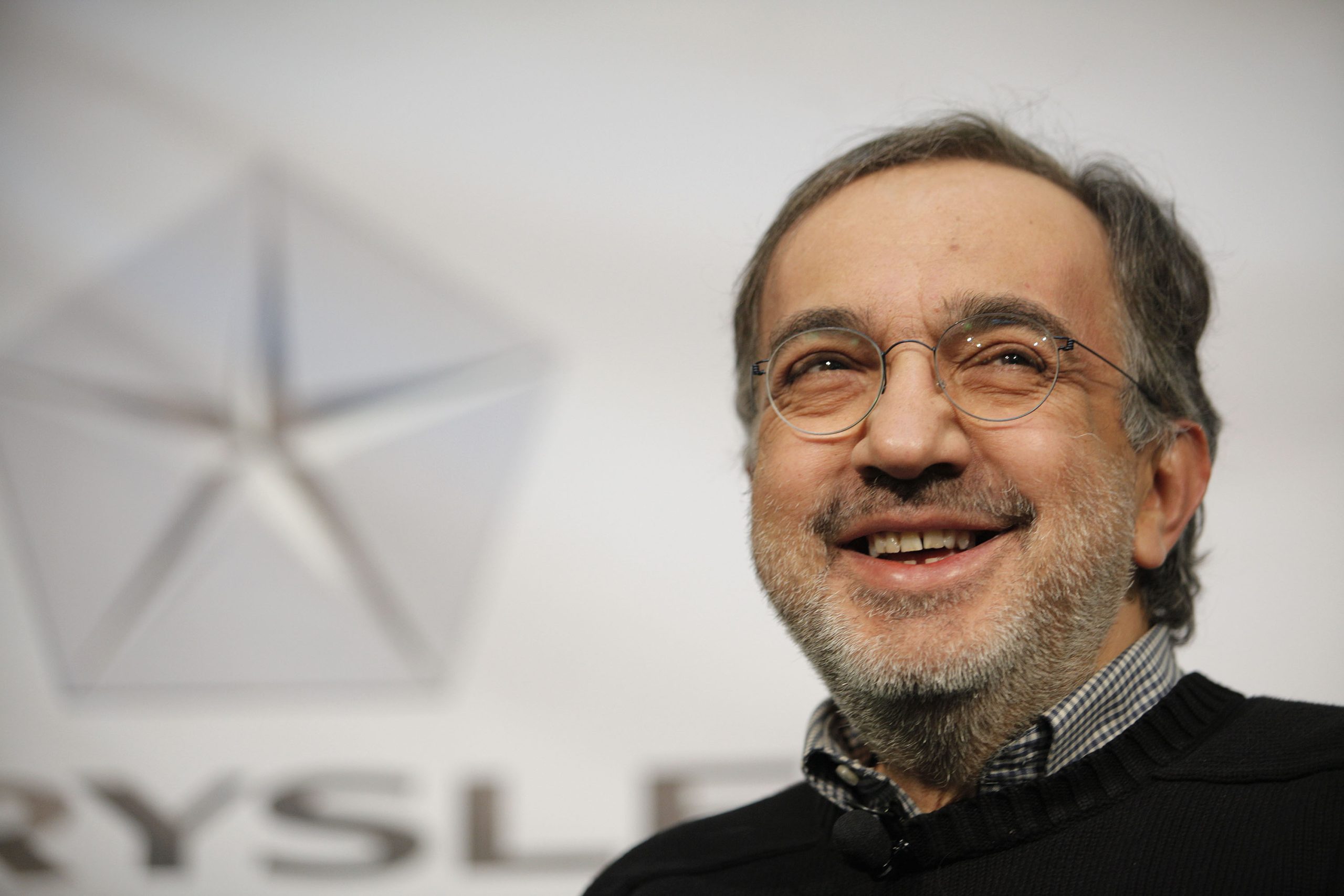Sergio Marchionne in Chrysler è una rockstar