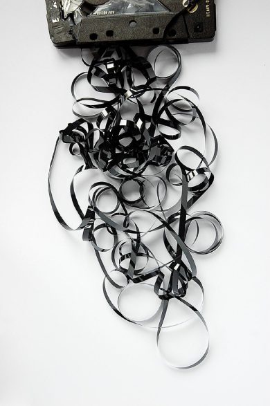 Addio Blu-Ray, bentornato nastro magnetico