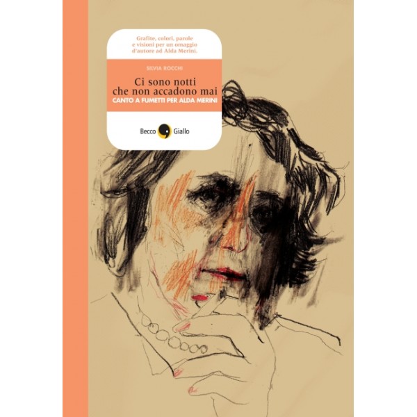 Alda Merini, protagonista di un fumetto. In versi Alda Merini, protagonista di un fumetto. In versi