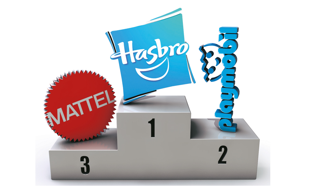 Hasbro, Playmobil, Mattel: i giocattoli ‘buoni’ con i lavoratori Hasbro, Playmobil, Mattel: i giocattoli ‘buoni’ con i lavoratori