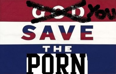 You save the porn: Amazon wishlist