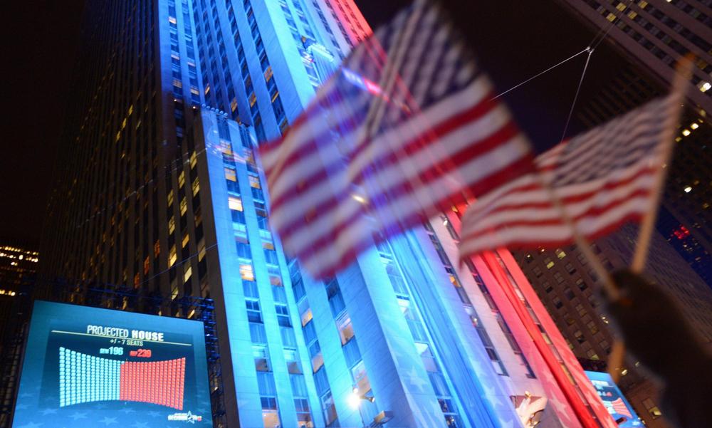 2012: un anno di Stati Uniti 2012: un anno di Stati Uniti