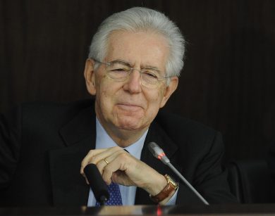 Agenda Monti: lavoro e pensioni