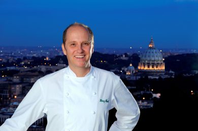 Menù di Capodanno pluristellato. I consigli degli chef Santini, Beck e Ramsay