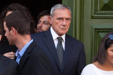 Piero Grasso candidato del Pd; che peccato!