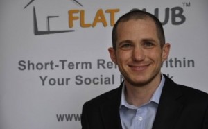 Flat-club, affittare casa con il network di studenti e professionisti