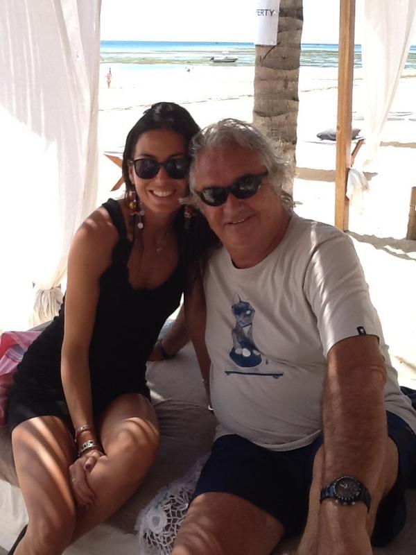 Vacanze e bagordi su Twitter