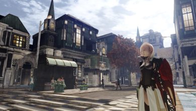 Lightning Returns: Final Fantasy XIII, svelato il trailer di lancio