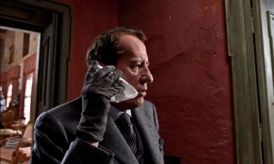 La migliore offerta, il nuovo film di Giuseppe Tornatore – Video in esclusiva