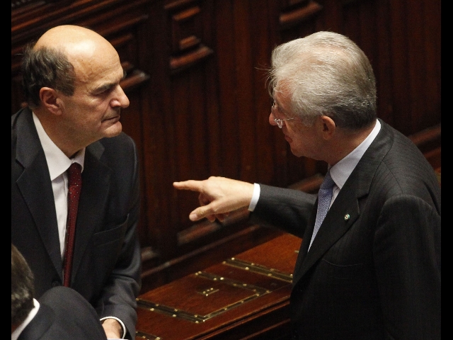 Italia al voto: il pasticcio Mario Monti