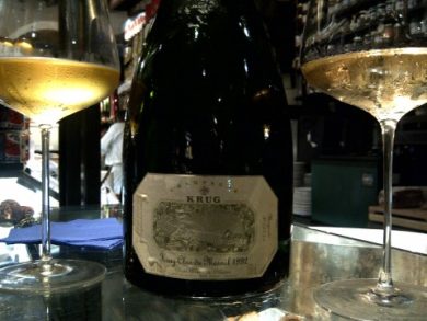 Tutti gli champagne che portiamo nel 2013