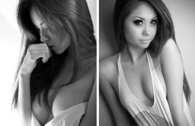 Dall’Asia con furore: in bianco e nero
