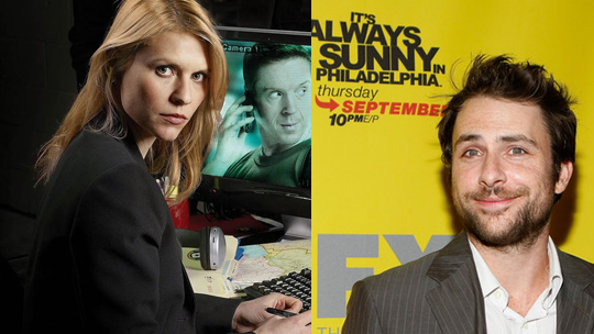 It’s Always Sunny In Homeland