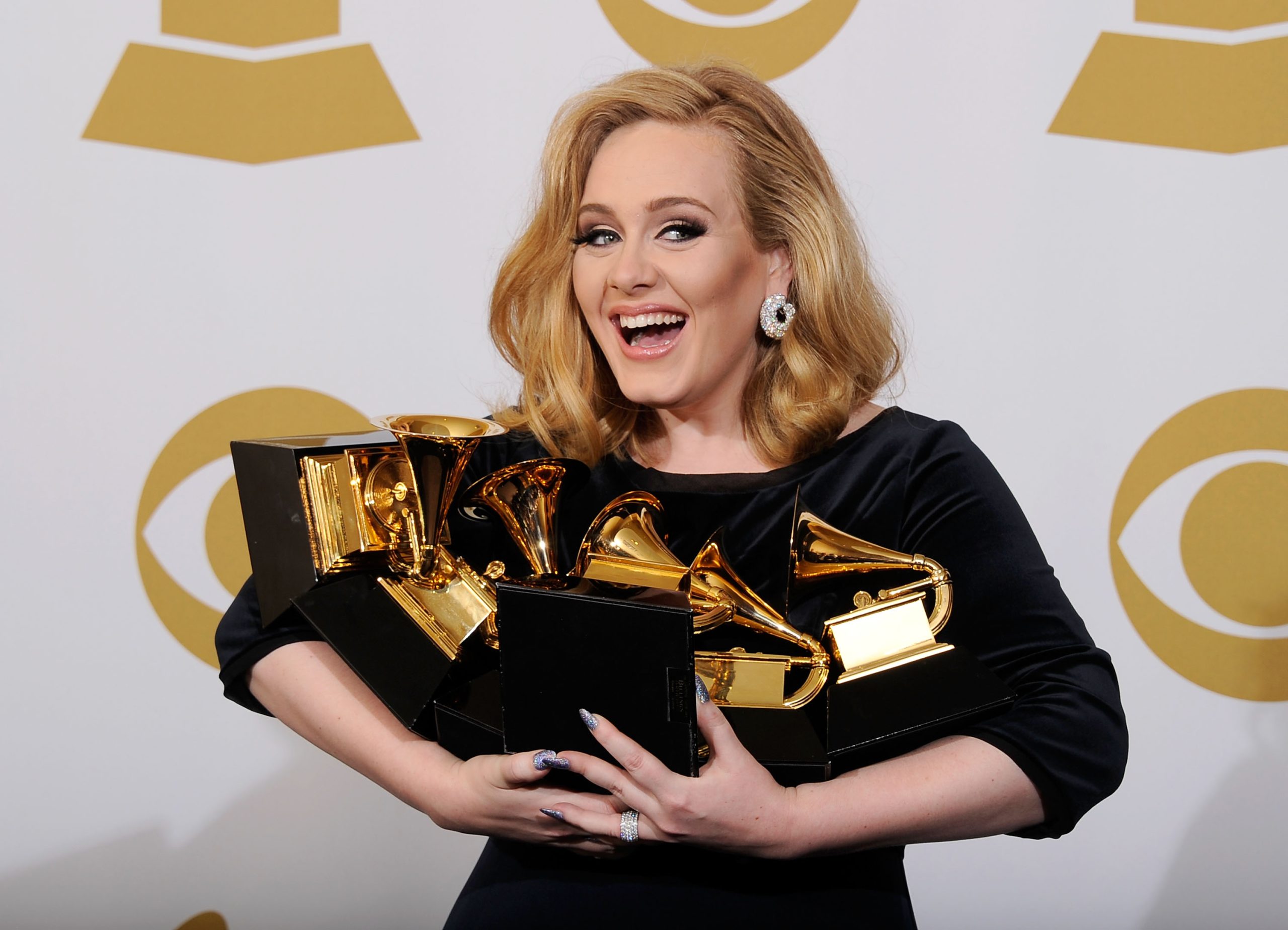 Adele artista dell’anno: Skyfall batte Gangnam Style