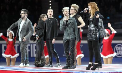 X Factor On Ice: la recensione dello show