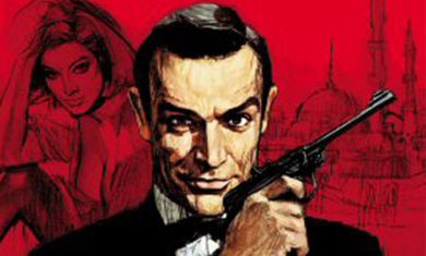 James Bond, il nuovo libro nel 2013