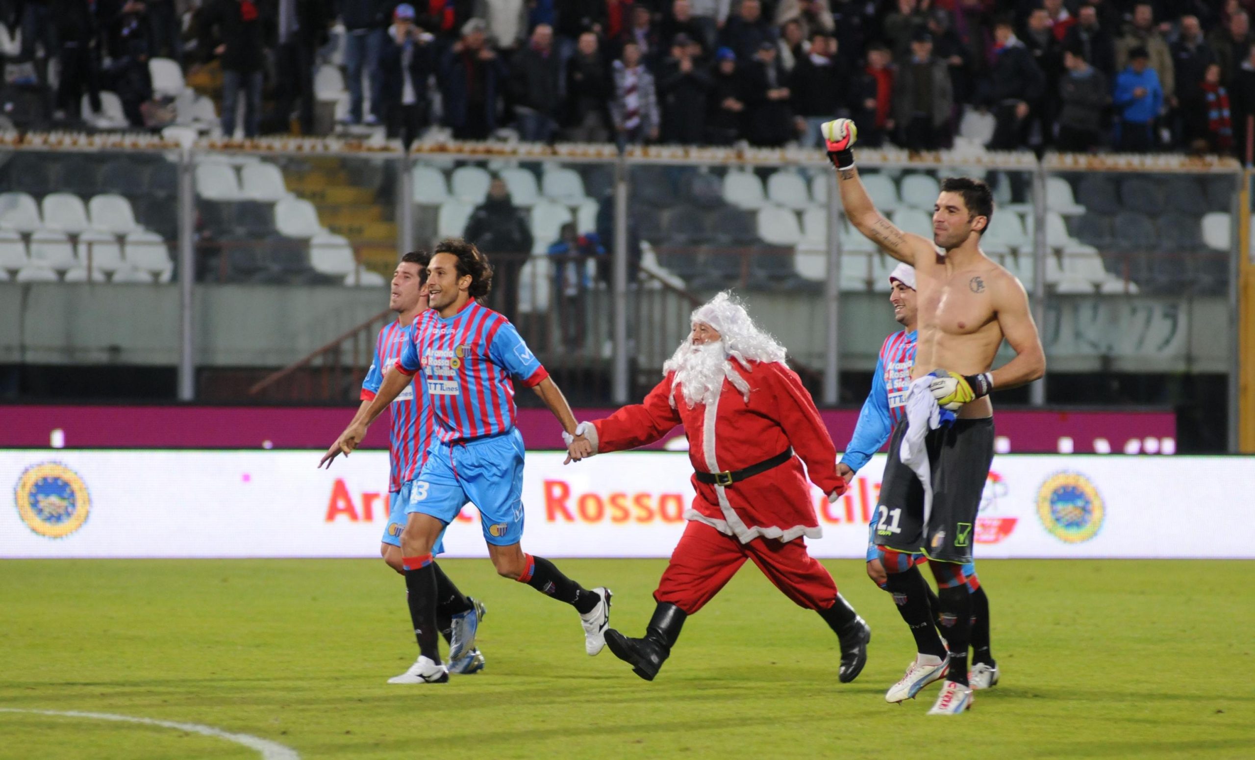 Caro Babbo Natale… Caro Babbo Natale…