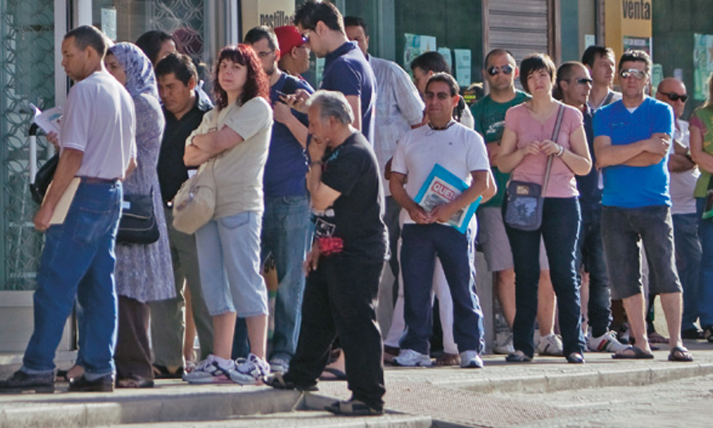 La recessione condannerà l’Occidente all’emarginazione? La recessione condannerà l’Occidente all’emarginazione?