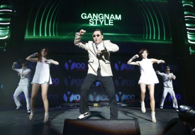 I 10 video più visti del 2012 su YouTube