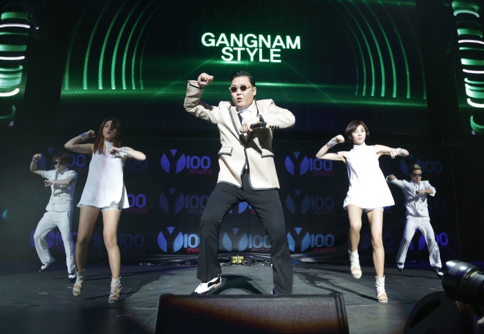 I 10 video più visti del 2012 su YouTube I 10 video più visti del 2012 su YouTube