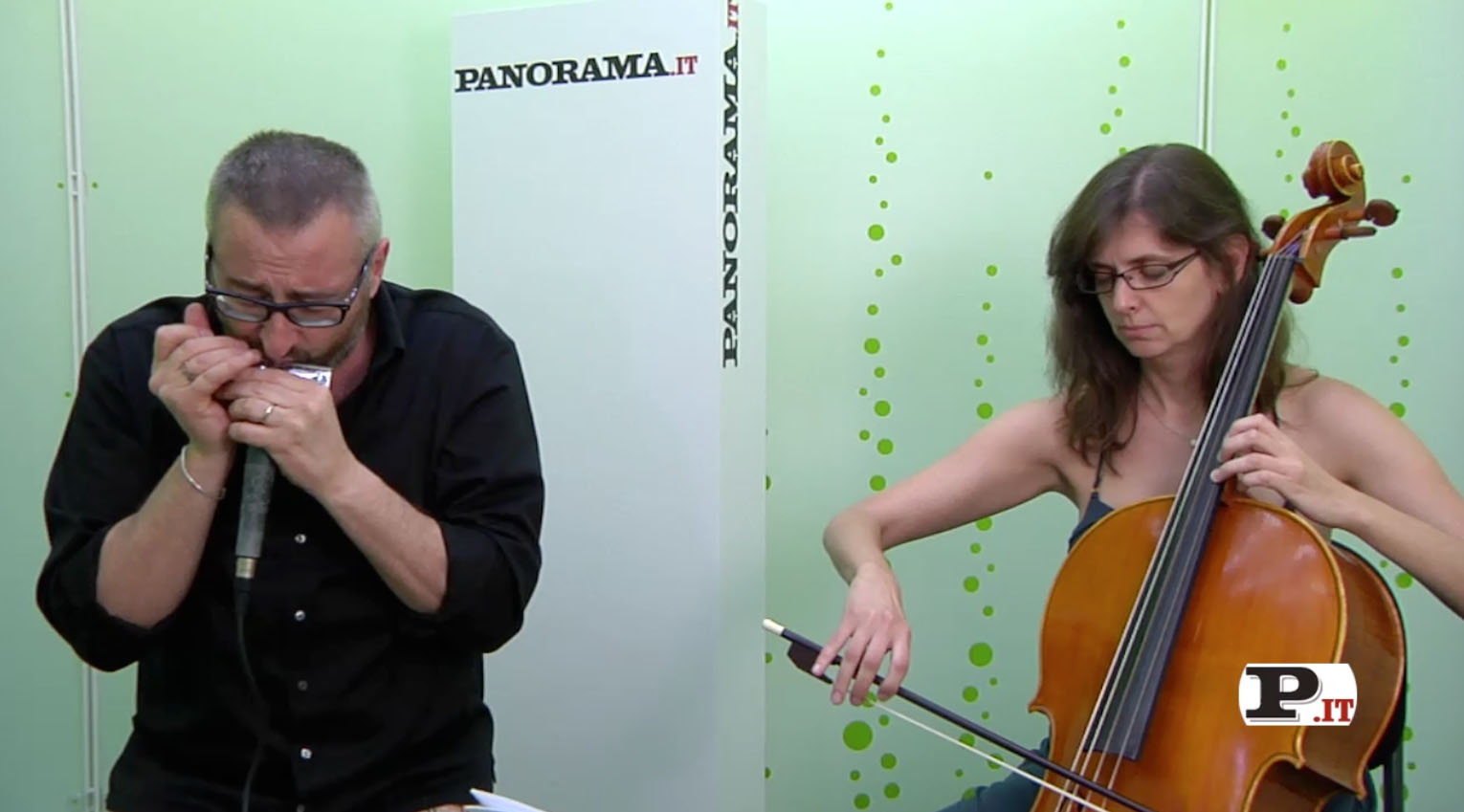 Max De Aloe a Panorama Unplugged