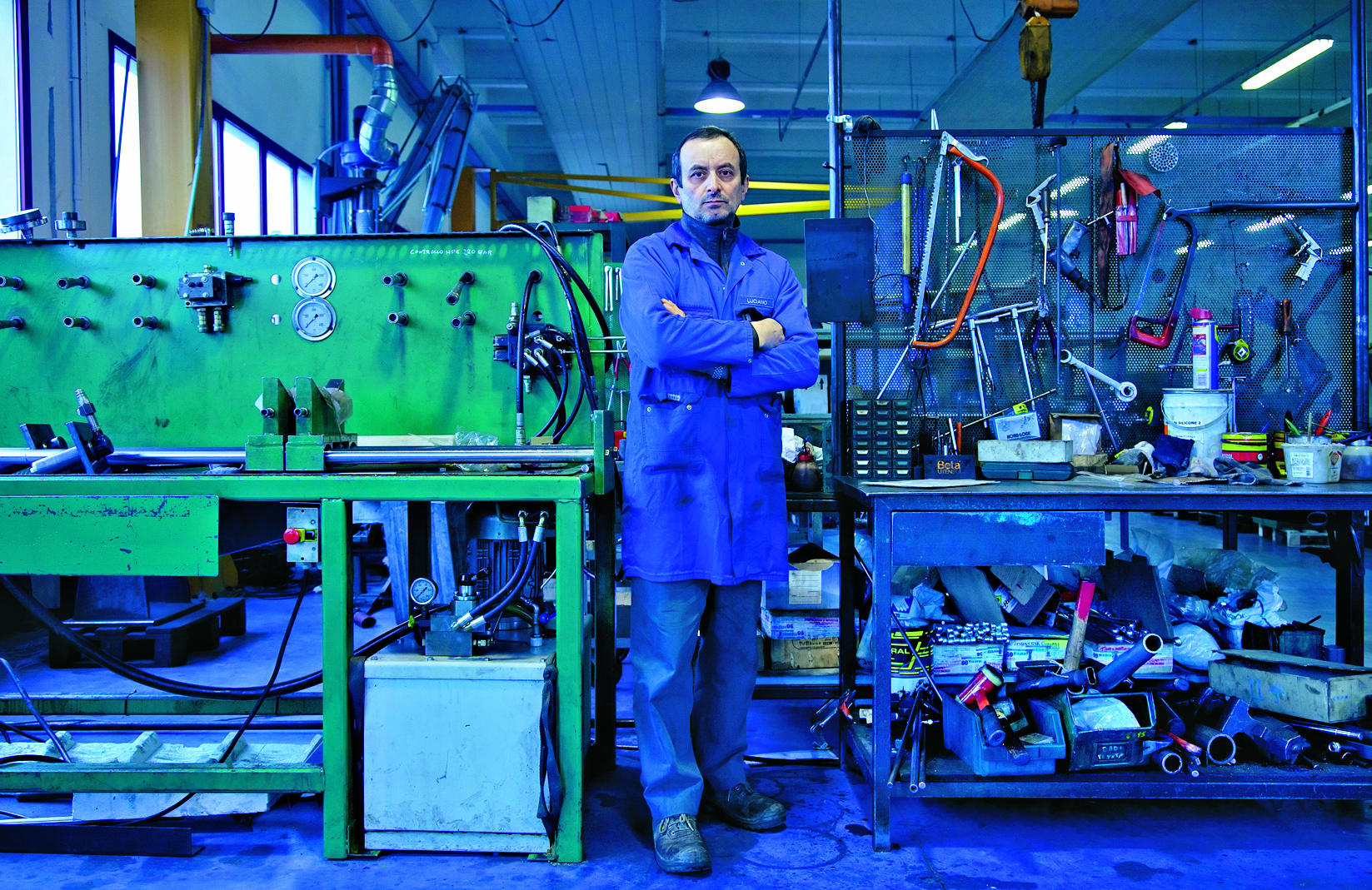 L’Emilia che non si piange addosso L’Emilia che non si piange addosso