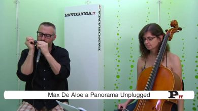 Max De Aloe a Panorama Unplugged – video