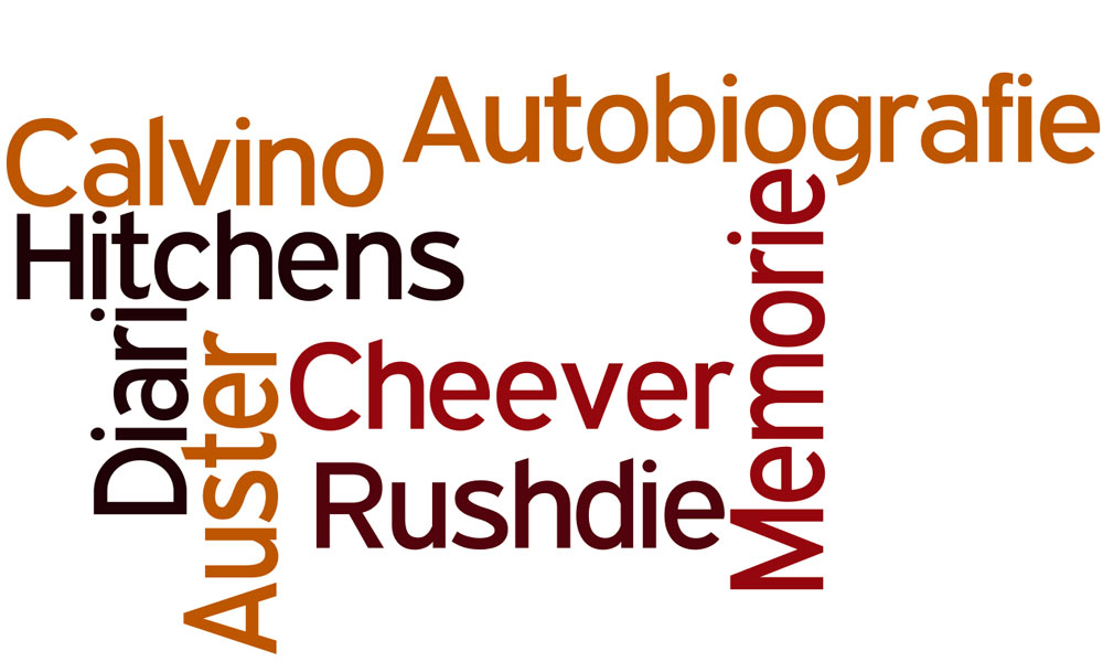 I libri più belli del 2012: 5 autobiografie di grandi scrittori