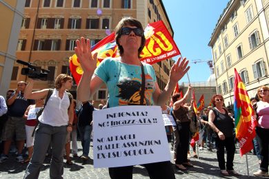 Precari e pubblica amministrazione: cosa cambia con la legge di stabilità