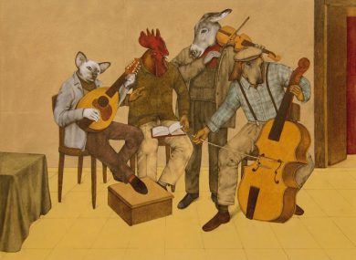 Le fiabe dei fratelli Grimm compiono 200 anni