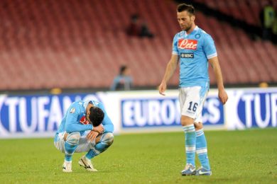 ‘Il Napoli? Colpa del mercato di De Laurentiis’