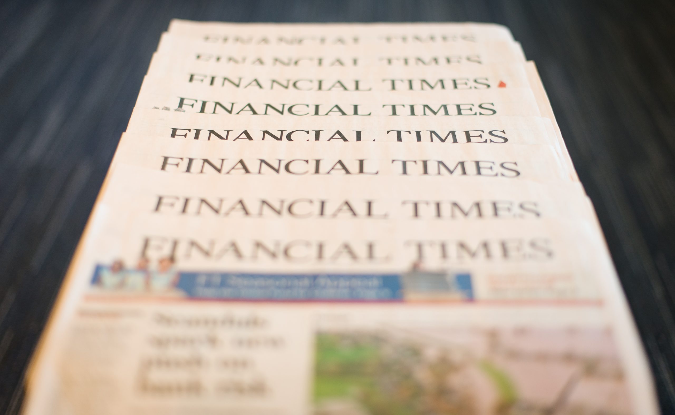 La lettera di Babbo Natale del Financial Times