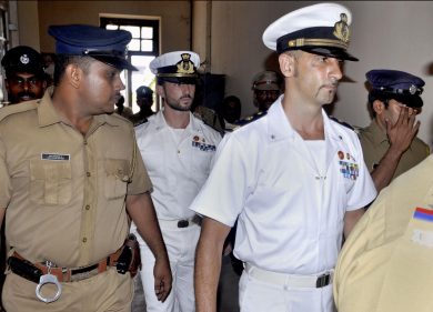 Marò, a casa per Natale (e per sempre)