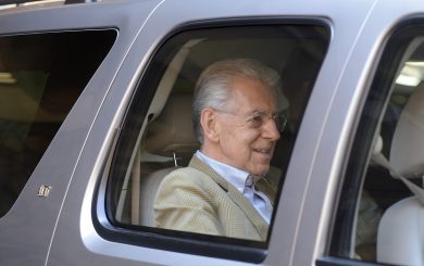 Le umane debolezze di Monti (e di Napolitano)