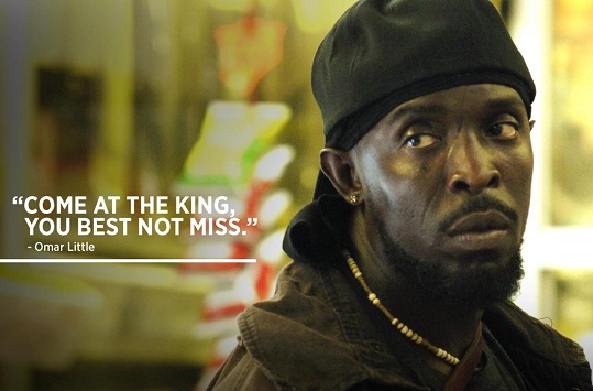 The Wire: morto il “vero” Omar