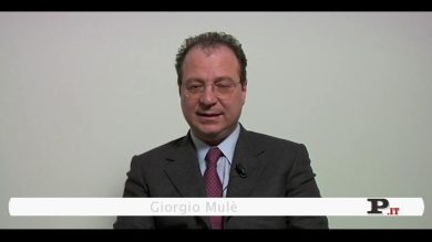 Il direttore presenta il numero in edicola il 20 dicembre