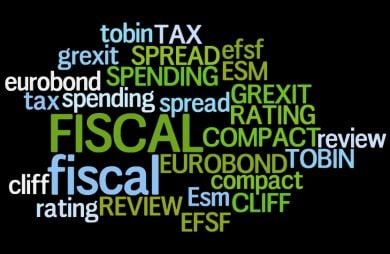 Dallo spread al fiscal cliff, le dieci parole del 2012