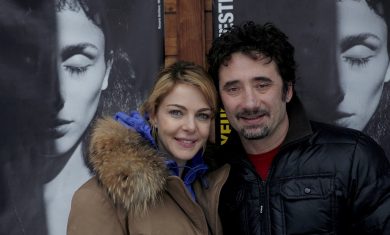 Noir Fest 2012: sfilata di vip a Courmayeur